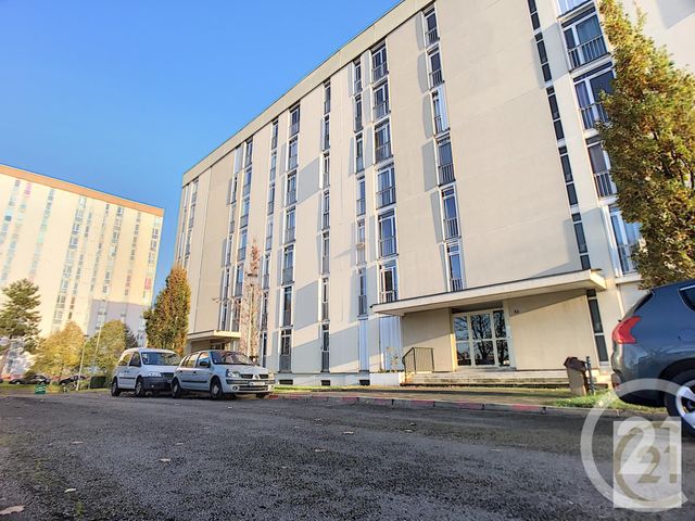 Appartement Studio &agrave; louer - 1 pi&egrave;ce - 30,16 m2 - Compiegne - 60 - PICARDIE