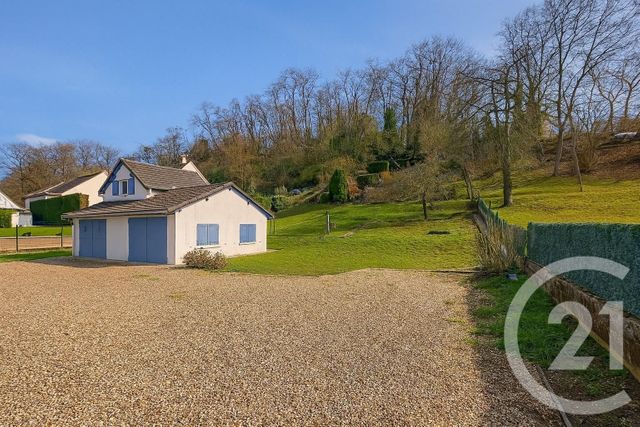 Maison &agrave; vendre - 4 pi&egrave;ces - 75 m2 - Jaux - 60 - PICARDIE