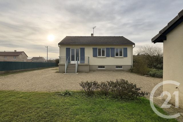 Maison &agrave; vendre - 4 pi&egrave;ces - 75 m2 - Jaux - 60 - PICARDIE
