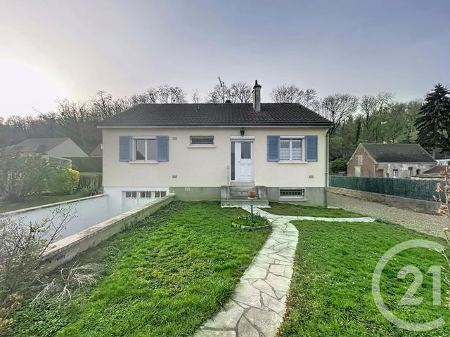 Maison &agrave; vendre - 4 pi&egrave;ces - 75 m2 - Jaux - 60 - PICARDIE