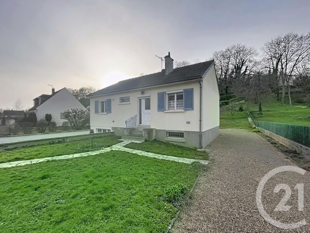 Maison &agrave; vendre - 4 pi&egrave;ces - 75 m2 - Jaux - 60 - PICARDIE