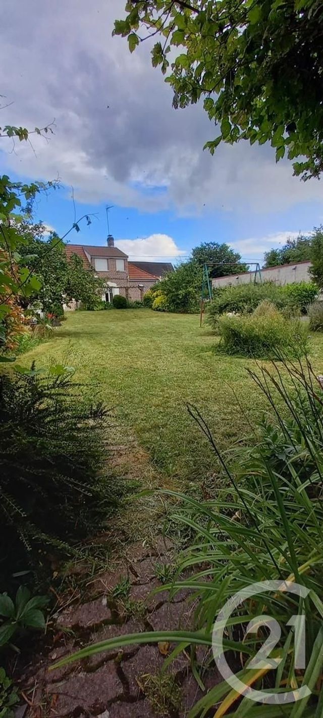 Maison &agrave; vendre - 6 pi&egrave;ces - 145 m2 - Lacroix St Ouen - 60 - PICARDIE