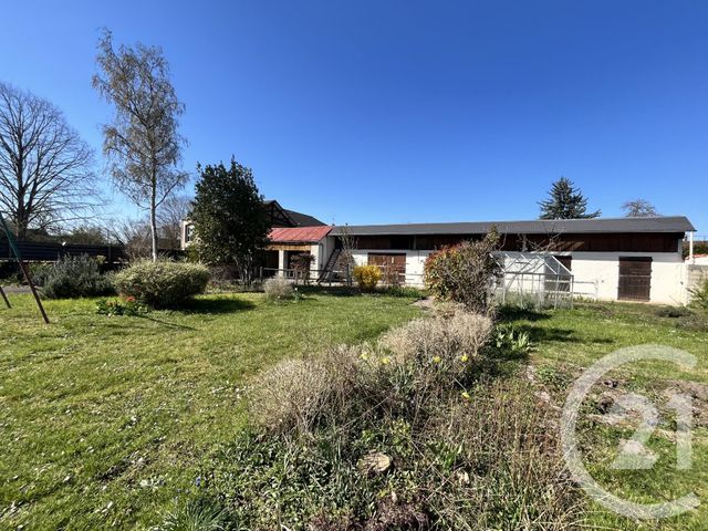 Maison &agrave; vendre - 6 pi&egrave;ces - 145 m2 - Lacroix St Ouen - 60 - PICARDIE