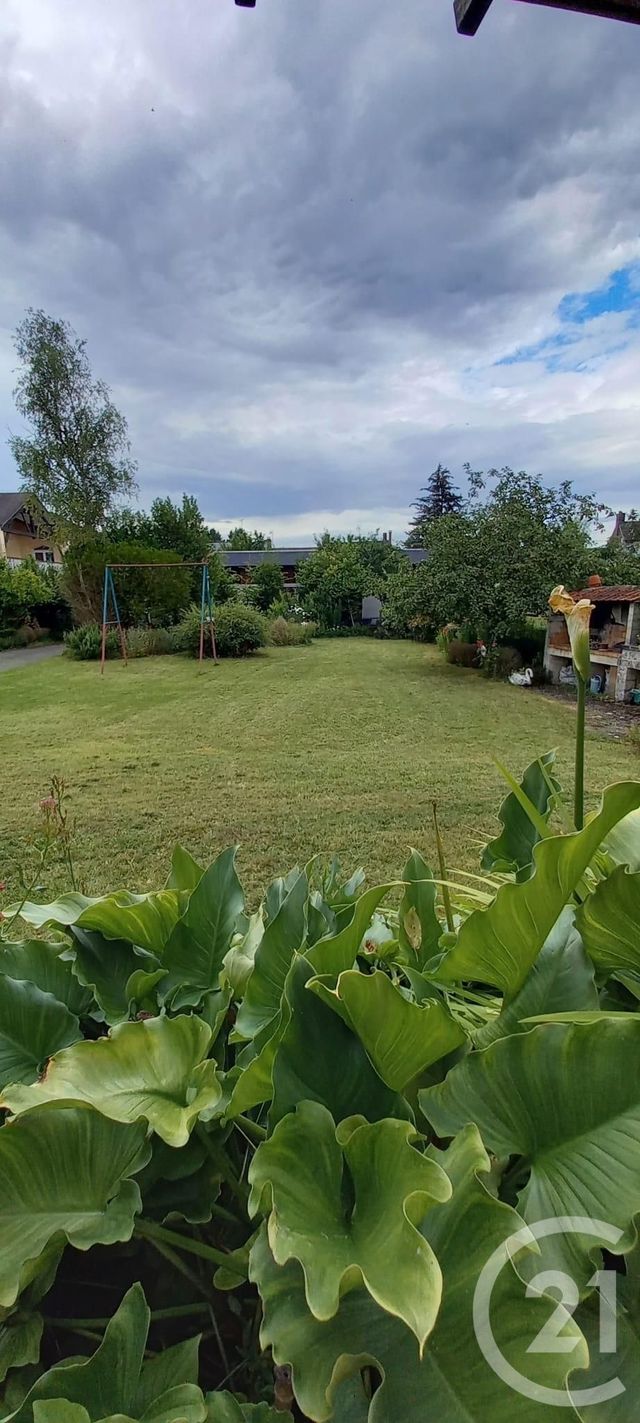 Maison &agrave; vendre - 6 pi&egrave;ces - 145 m2 - Lacroix St Ouen - 60 - PICARDIE