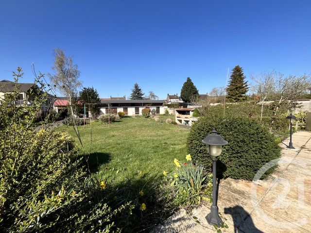 Maison &agrave; vendre - 6 pi&egrave;ces - 145 m2 - Lacroix St Ouen - 60 - PICARDIE