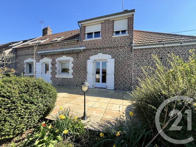 Maison à vendre LACROIX ST OUEN