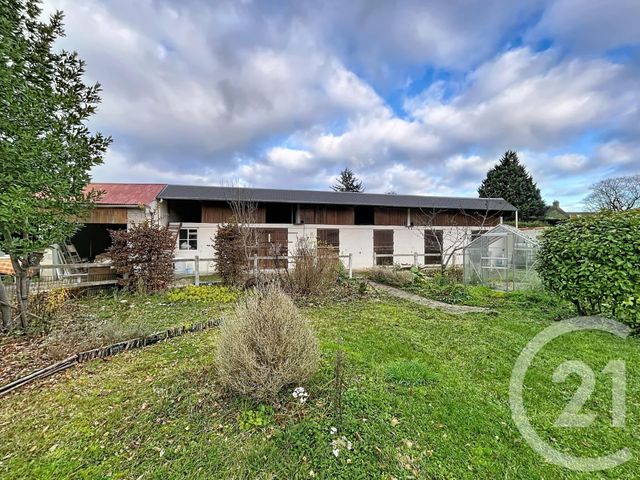 Maison &agrave; vendre - 6 pi&egrave;ces - 145 m2 - Lacroix St Ouen - 60 - PICARDIE