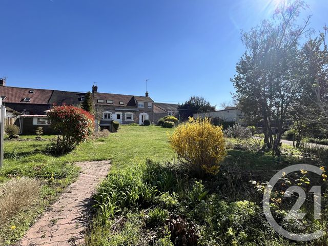 Maison &agrave; vendre - 6 pi&egrave;ces - 145 m2 - Lacroix St Ouen - 60 - PICARDIE