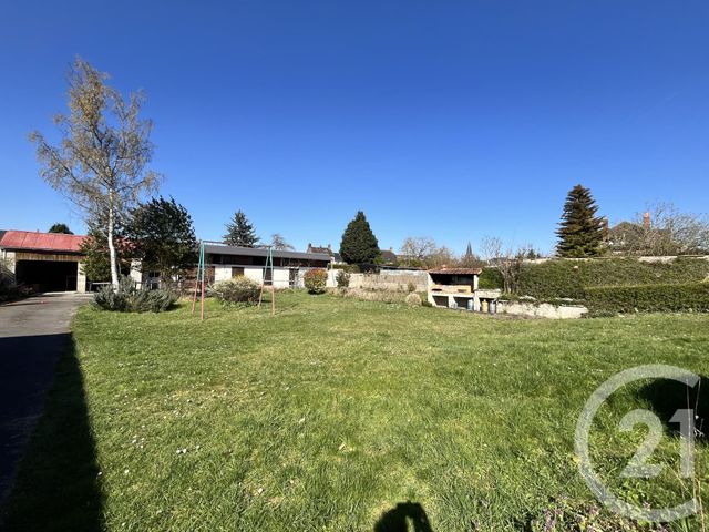 Maison &agrave; vendre - 6 pi&egrave;ces - 145 m2 - Lacroix St Ouen - 60 - PICARDIE