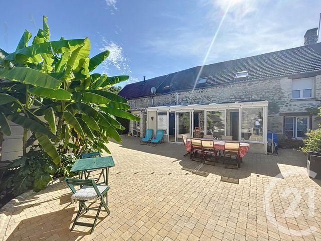 Maison à vendre ST SAUVEUR