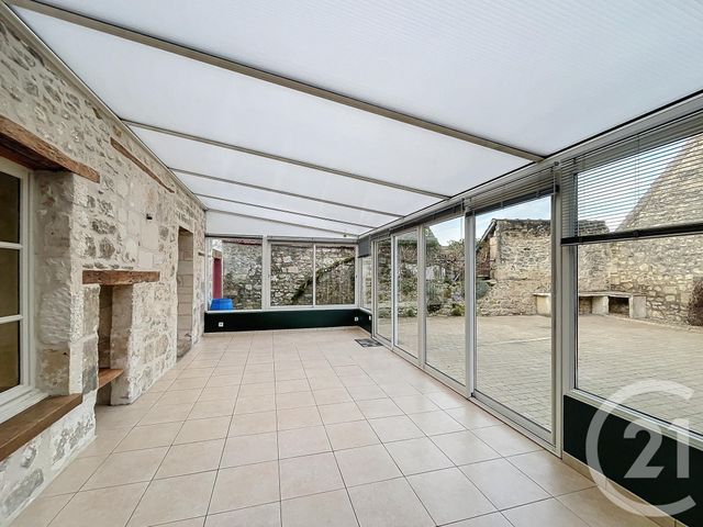 Maison &agrave; vendre - 5 pi&egrave;ces - 150 m2 - St Sauveur - 60 - PICARDIE