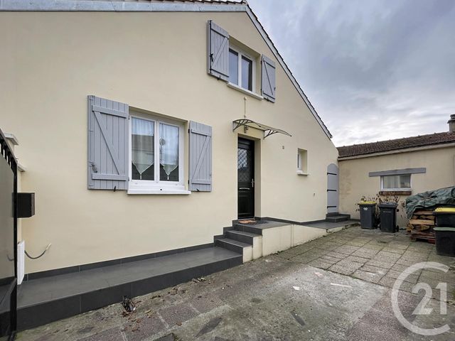 Maison &agrave; vendre - 5 pi&egrave;ces - 117,46 m2 - Bethisy St Pierre - 60 - PICARDIE