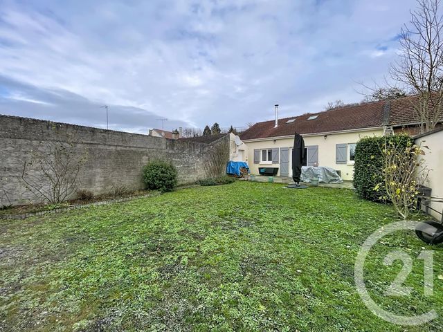 Maison &agrave; vendre - 5 pi&egrave;ces - 117,46 m2 - Bethisy St Pierre - 60 - PICARDIE