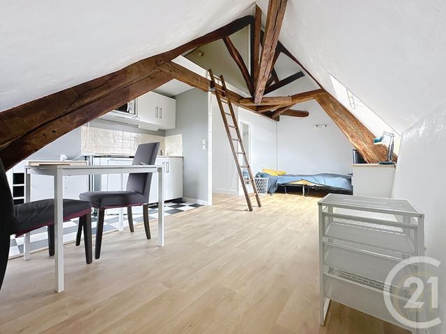 Appartement F1 à louer COMPIEGNE