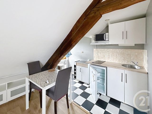 Appartement F1 &agrave; louer - 1 pi&egrave;ce - 20,87 m2 - Compiegne - 60 - PICARDIE