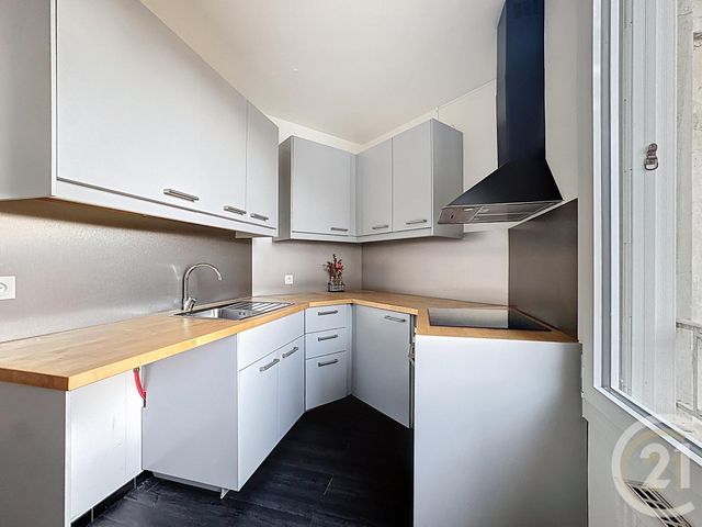 Appartement F2 &agrave; vendre - 2 pi&egrave;ces - 51 m2 - Compiegne - 60 - PICARDIE