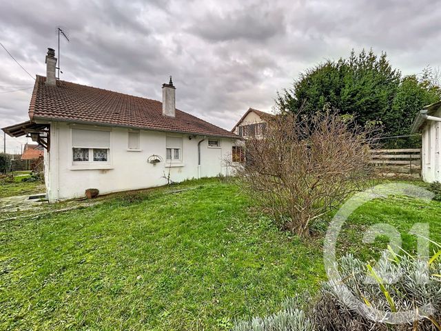 Maison à vendre THOUROTTE