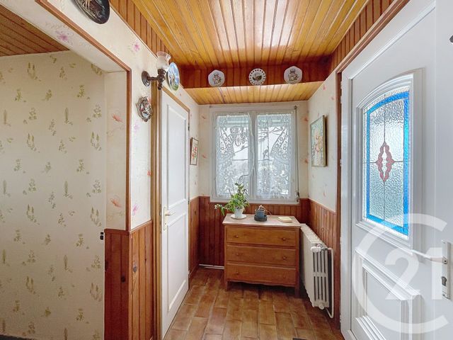 Maison &agrave; vendre - 3 pi&egrave;ces - 60 m2 - Thourotte - 60 - PICARDIE