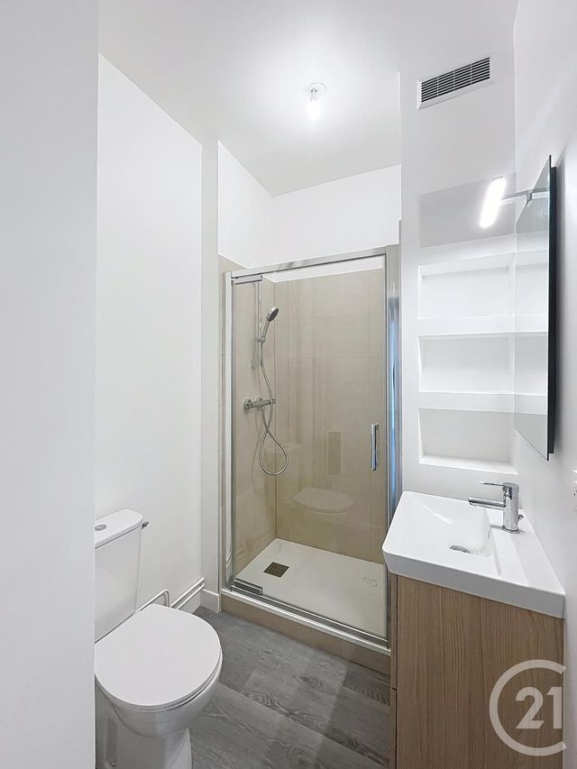 Appartement F1 &agrave; louer - 1 pi&egrave;ce - 26,85 m2 - Compiegne - 60 - PICARDIE