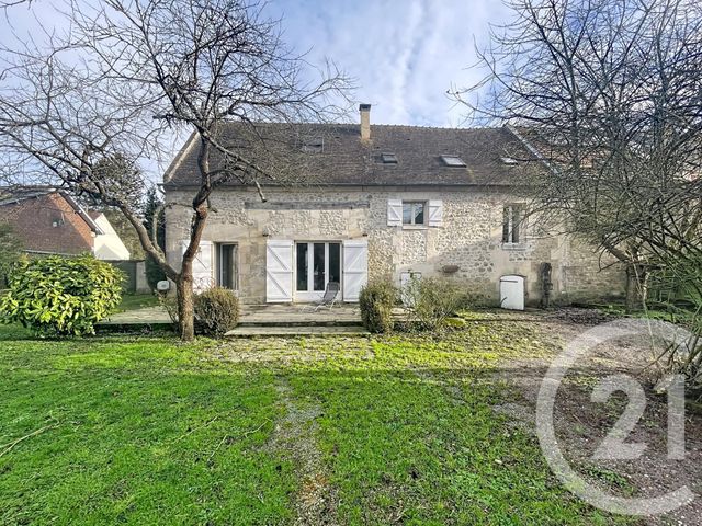 Maison à vendre COUDUN