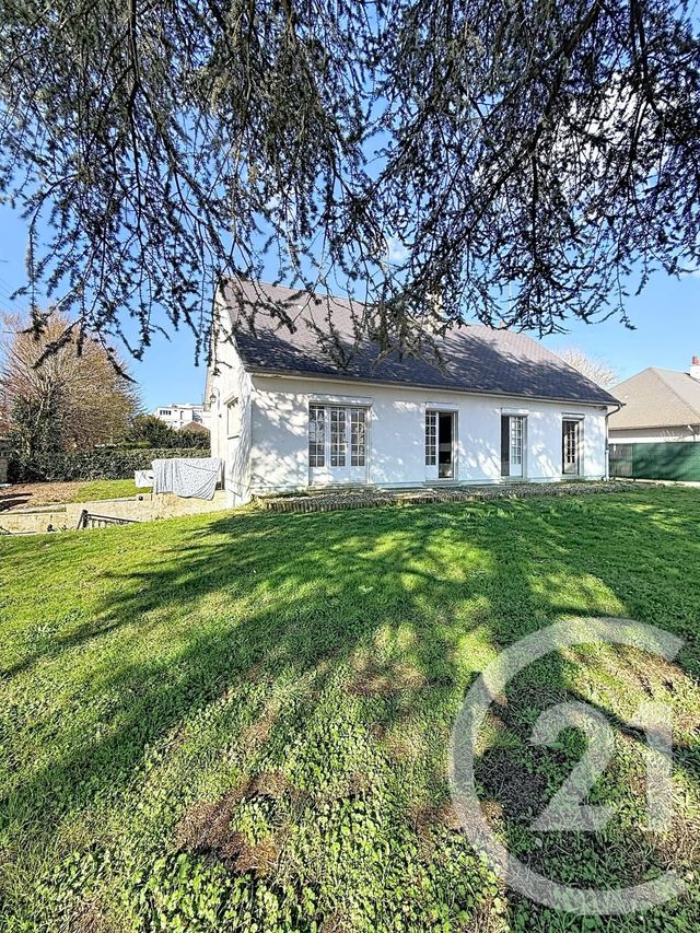 Maison &agrave; vendre - 4 pi&egrave;ces - 96,10 m2 - Compiegne - 60 - PICARDIE