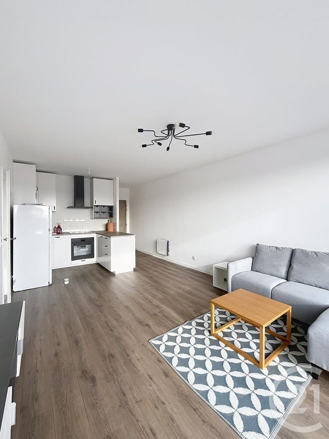 Appartement F2 &agrave; louer - 2 pi&egrave;ces - 49,49 m2 - Venette - 60 - PICARDIE