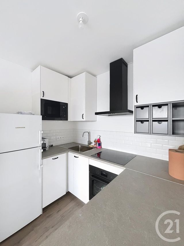 Appartement F2 &agrave; louer - 2 pi&egrave;ces - 49,49 m2 - Venette - 60 - PICARDIE