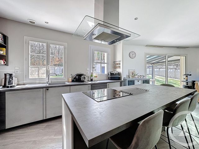 Maison &agrave; vendre - 6 pi&egrave;ces - 140 m2 - Choisy Au Bac - 60 - PICARDIE