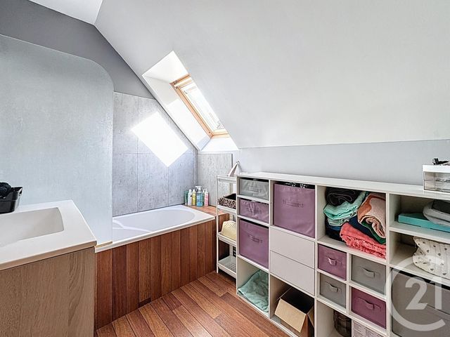 Maison &agrave; vendre - 6 pi&egrave;ces - 140 m2 - Choisy Au Bac - 60 - PICARDIE