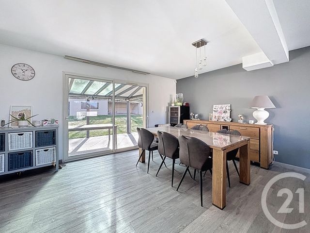 Maison &agrave; vendre - 6 pi&egrave;ces - 140 m2 - Choisy Au Bac - 60 - PICARDIE