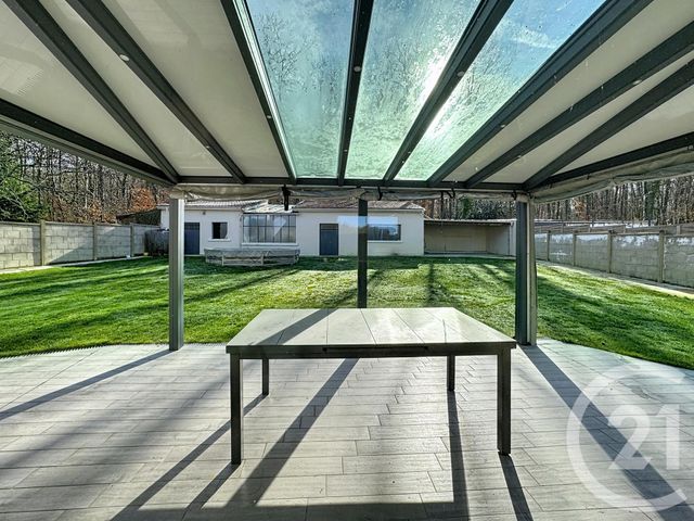 Maison &agrave; vendre - 6 pi&egrave;ces - 140 m2 - Choisy Au Bac - 60 - PICARDIE