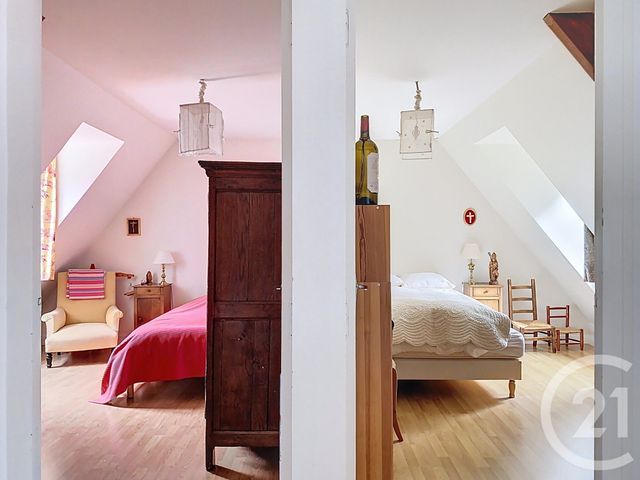 Maison &agrave; vendre - 9 pi&egrave;ces - 160 m2 - Villers St Frambourg - 60 - PICARDIE