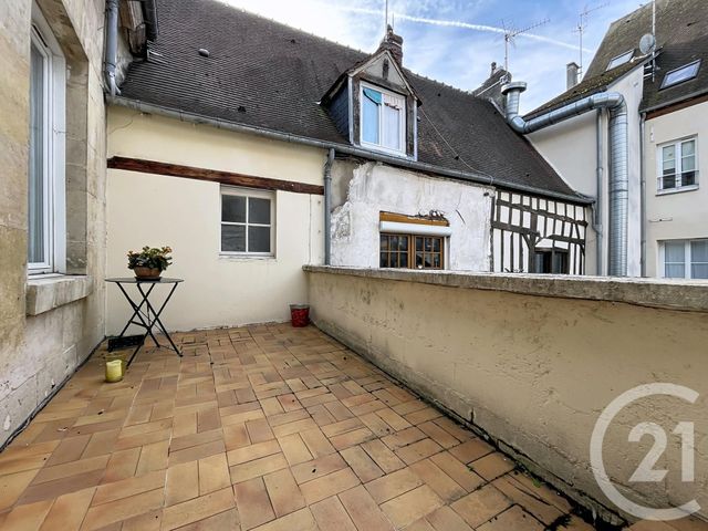 Appartement F3 &agrave; vendre - 3 pi&egrave;ces - 59,42 m2 - Compiegne - 60 - PICARDIE