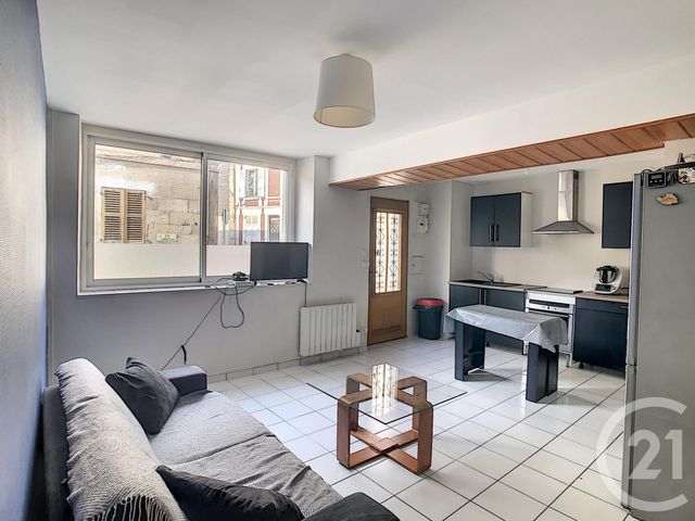 Maison &agrave; louer - 4 pi&egrave;ces - 71,94 m2 - Bethisy St Pierre - 60 - PICARDIE