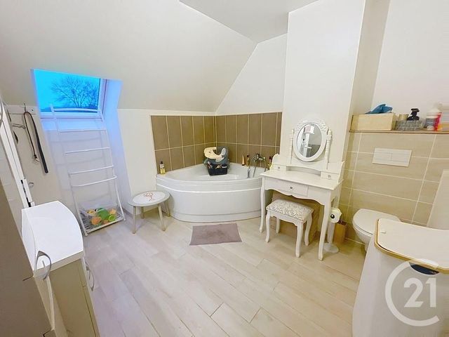 Maison &agrave; vendre - 6 pi&egrave;ces - 117 m2 - Saintines - 60 - PICARDIE