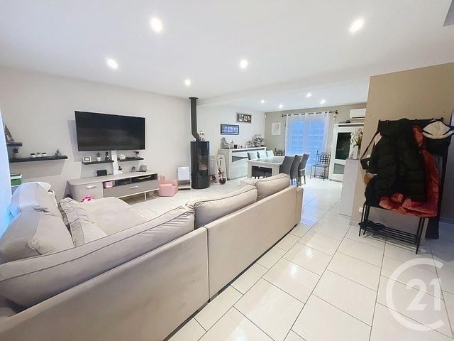 Maison &agrave; vendre - 6 pi&egrave;ces - 117 m2 - Saintines - 60 - PICARDIE