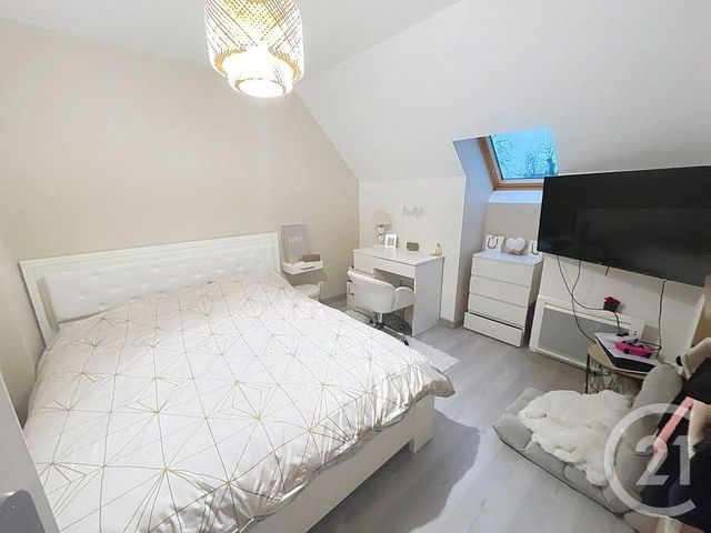 Maison &agrave; vendre - 6 pi&egrave;ces - 117 m2 - Saintines - 60 - PICARDIE