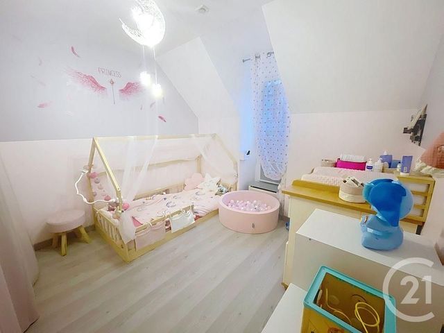 Maison &agrave; vendre - 6 pi&egrave;ces - 117 m2 - Saintines - 60 - PICARDIE