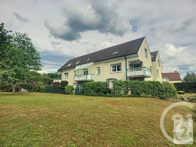 Appartement F2 à louer LACROIX ST OUEN