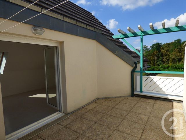 Appartement F2 &agrave; louer - 2 pi&egrave;ces - 48,55 m2 - Lacroix St Ouen - 60 - PICARDIE