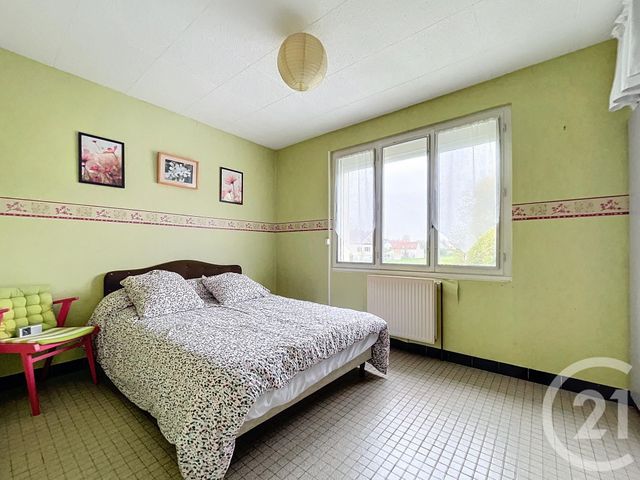 Maison &agrave; vendre - 5 pi&egrave;ces - 115,21 m2 - Cuise La Motte - 60 - PICARDIE