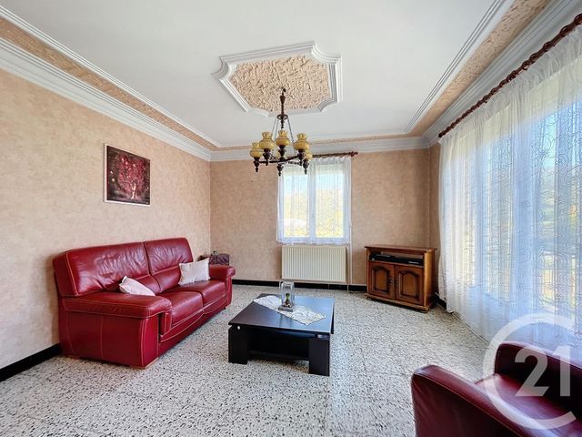 Maison &agrave; vendre - 5 pi&egrave;ces - 115,21 m2 - Cuise La Motte - 60 - PICARDIE