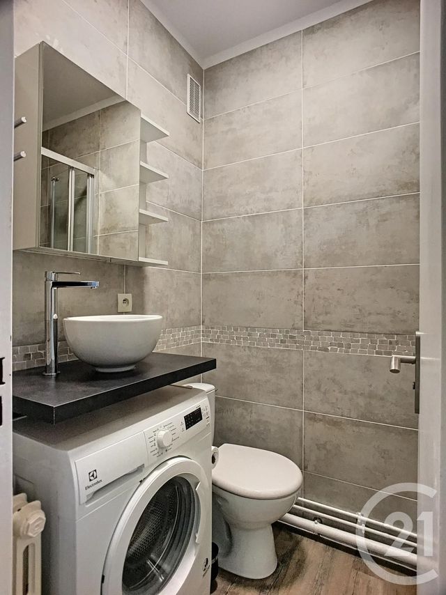 Appartement Studio &agrave; louer - 1 pi&egrave;ce - 19,30 m2 - Compiegne - 60 - PICARDIE