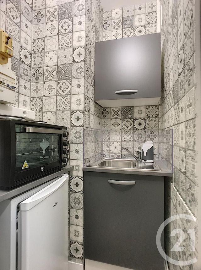 Appartement Studio &agrave; louer - 1 pi&egrave;ce - 19,30 m2 - Compiegne - 60 - PICARDIE