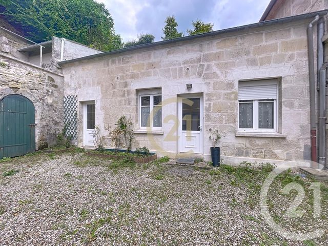 Maison à louer PIERREFONDS