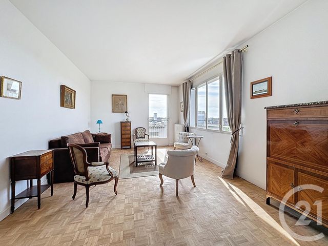 Appartement F4 &agrave; vendre - 4 pi&egrave;ces - 76,80 m2 - Compiegne - 60 - PICARDIE