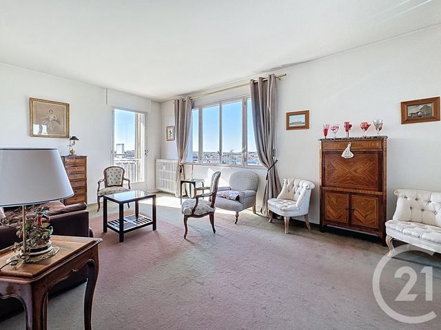 Appartement F4 &agrave; vendre - 4 pi&egrave;ces - 76,80 m2 - Compiegne - 60 - PICARDIE