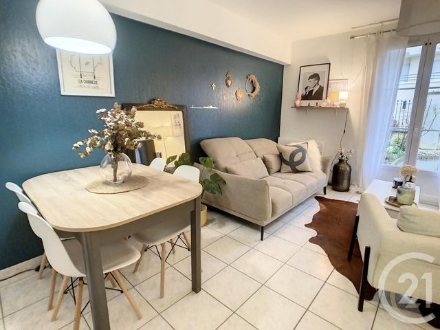 Appartement F2 à louer COMPIEGNE