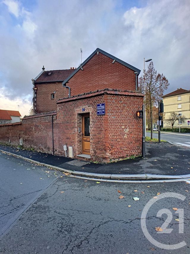 Maison &agrave; louer - 2 pi&egrave;ces - 40,97 m2 - Compiegne - 60 - PICARDIE