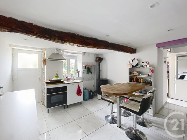 Maison &agrave; vendre - 6 pi&egrave;ces - 125,64 m2 - St Etienne Roilaye - 60 - PICARDIE